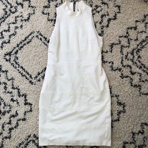 White House Black Market Sleeveless Knit Dress 10